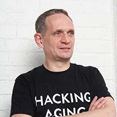 Peter Fedichev, CEO of Gero and speaker at Longevity Summit Dublin 2025