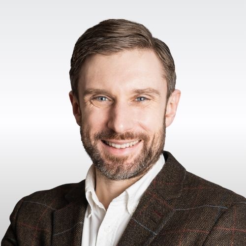 Dr. Andrew Steele, longevity scientist and author of “Ageless,” speaker at Longevity Summit Dublin 2025
