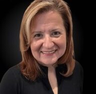 Joanna Peña-Bickley, AI design pioneer and CEO of Vibes AI, speaker at Longevity Summit Dublin 2025.