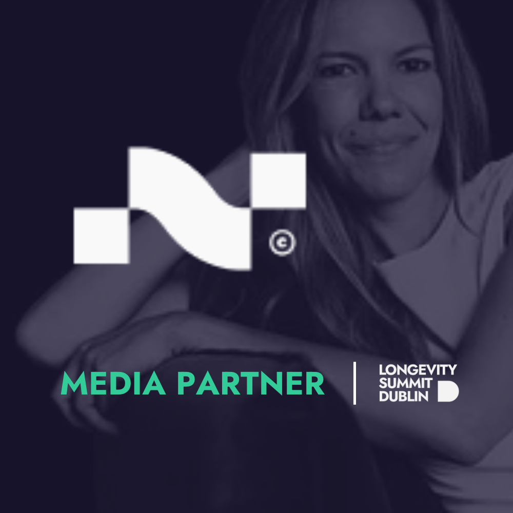 Nina’s Notes logo – Media Partner at Longevity Summit Dublin 2025