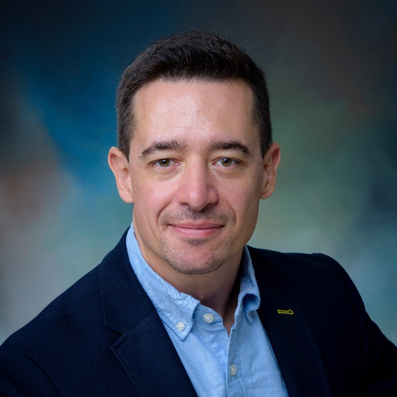 Alberto Aparicio, expert in biotechnology governance and longevity science, speaker at Longevity Summit Dublin 2025.
