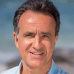 Portrait of David Perez, CEO of Lumati and keynote speaker at Longevity Summit Dublin 2025
