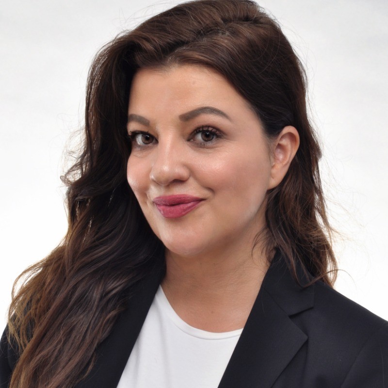 Dr. Elma Kerz, CEO of Exaia Technologies and expert in AI-driven diagnostics, speaker at Longevity Summit Dublin 2025.