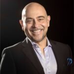 Usman Sheikh, healthcare AI entrepreneur and speaker at Longevity Summit Dublin 2025