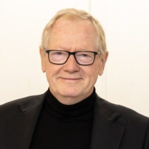 Prof. Richard Barker, expert in precision medicine and AI in healthcare, speaker at Longevity Summit Dublin 2025