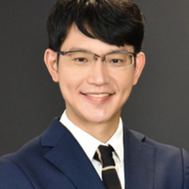 Dr. Sheng Fong, AI researcher in medical diagnostics, speaker at Longevity Summit Dublin 2025