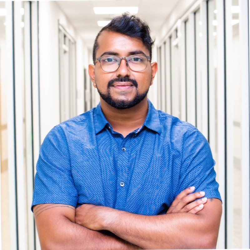 Varun B. Dwaraka, speaker at Longevity Summit Dublin 2025, representing TruDiagnostic